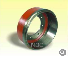 ISUZU BRAKE DRUM