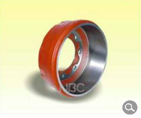 FUSO BRAKE DRUM