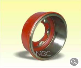 FUSO BRAKE DRUM