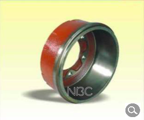 FUSO BRAKE DRUM
