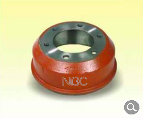 FUSO BRAKE DRUM