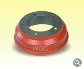 FUSO BRAKE DRUM
