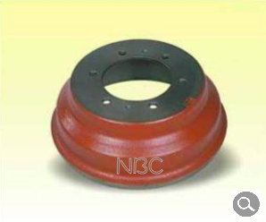 FUSO BRAKE DRUM