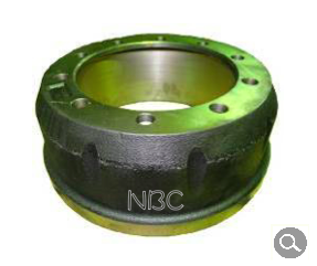 FUSO BRAKE DRUM
