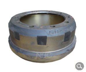 FUSO BRAKE DRUM