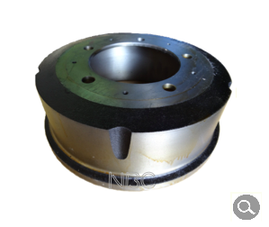 FUSO BRAKE DRUM