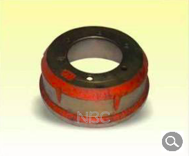 FUSO BRAKE DRUM