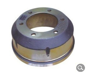 FUSO BRAKE DRUM