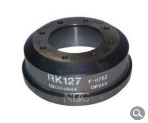 FUSO BRAKE DRUM