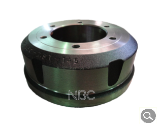 FUSO BRAKE DRUM