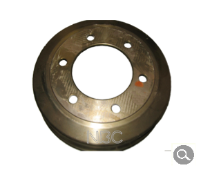 FUSO BRAKE DRUM