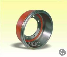 NISSAN BRAKE DRUM
