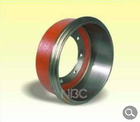 NISSAN BRAKE DRUM