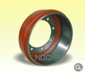 NISSAN BRAKE DRUM