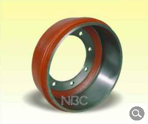 NISSAN BRAKE DRUM