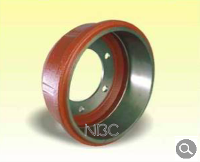NISSAN BRAKE DRUM