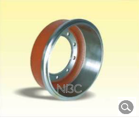 HINO BRAKE DRUM