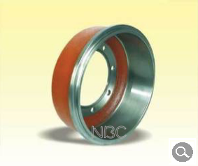 HINO BRAKE DRUM