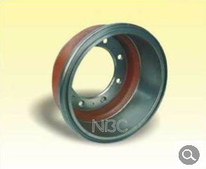 HINO BRAKE DRUM