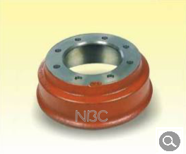 HINO BRAKE DRUM