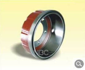 HINO BRAKE DRUM
