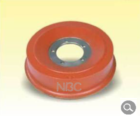 TOYOTA BRAKE DRUM