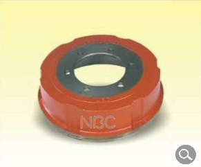 TOYOTA BRAKE DRUM