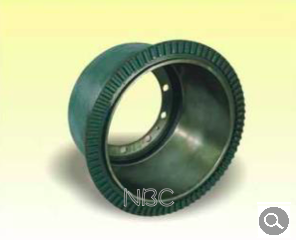 SCANIA BRAKE DRUM