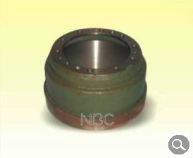 SCANIA BRAKE DRUM