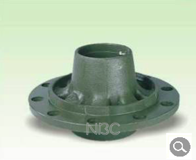 BPW WHEEL HUB