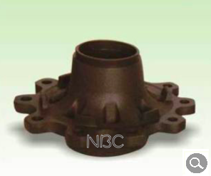 BPW WHEEL HUB