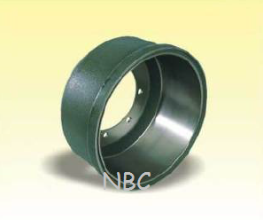 BPW BRAKE DRUM