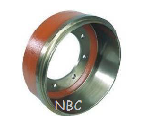 DAEWOO BRAKE DRUM