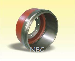 DANA BRAKE DRUM