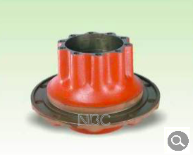 ISUZU WHEEL HUB
