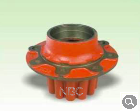 ISUZU WHEEL HUB