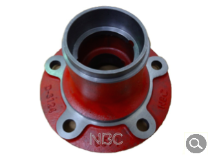 ISUZU WHEEL HUB