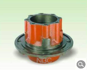 FUSO WHEEL HUB