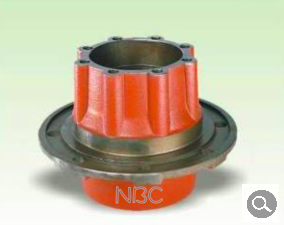 FUSO WHEEL HUB