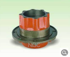 NISSAN WHEEL HUB