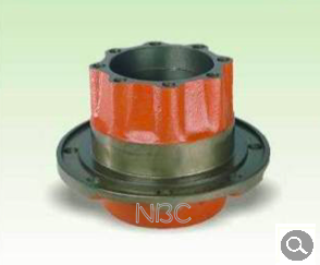 NISSAN WHEEL HUB