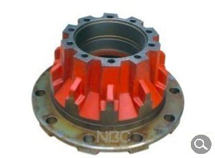 HINO WHEEL HUB