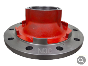 TRAILERS WHEEL HUB