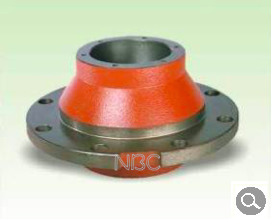 TRAILERS WHEEL HUB