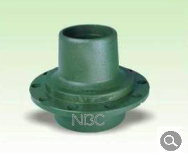 TRAILERS WHEEL HUB