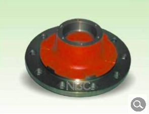 TRAILERS WHEEL HUB