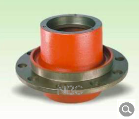 TRAILERS WHEEL HUB
