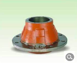 TRAILERS WHEEL HUB