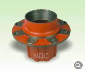 TRAILERS WHEEL HUB